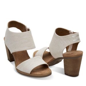 TOMS Majorca Cutout Sandal